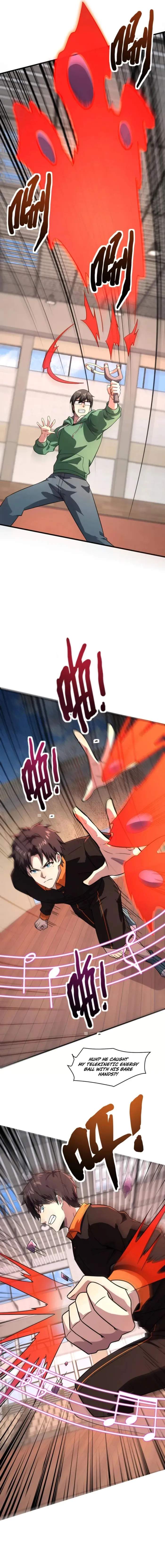 The Lone SSS-Class Summoner Chapter 160 12